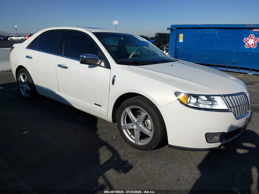Vin: 3lndl2l34cr810595, lot: 46199156, lincoln mkz hybrid 2012 img_1