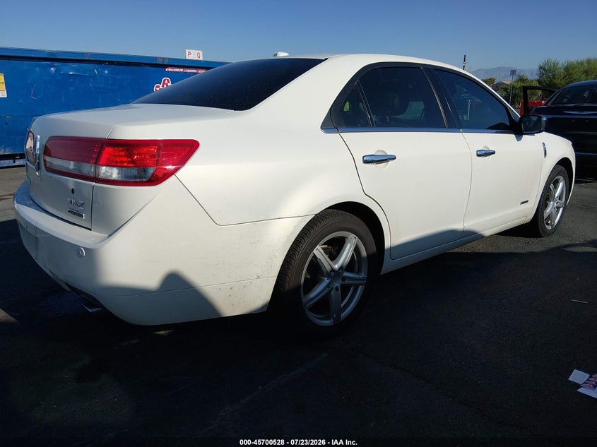 Vin: 3lndl2l34cr810595, lot: 46199156, lincoln mkz hybrid 20124