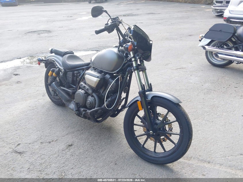 2014 Yamaha xv