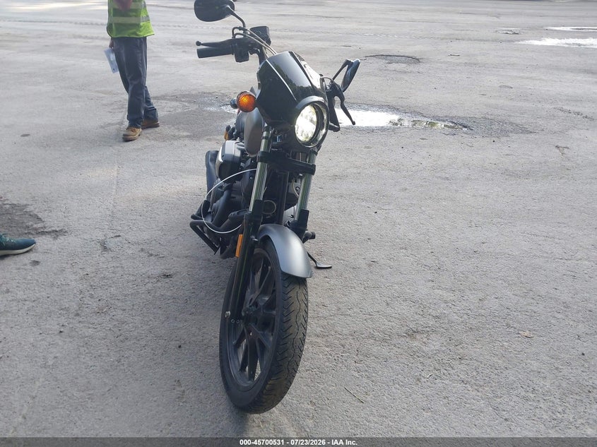 2014 YAMAHA XVS950 auction photo 5