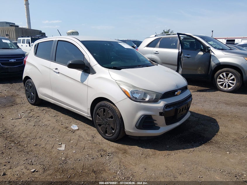 2016 Chevrolet Spark