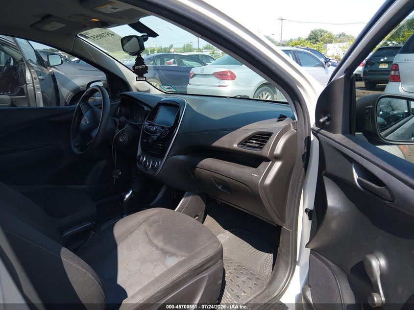 2016 CHEVROLET SPARK auction photo 5