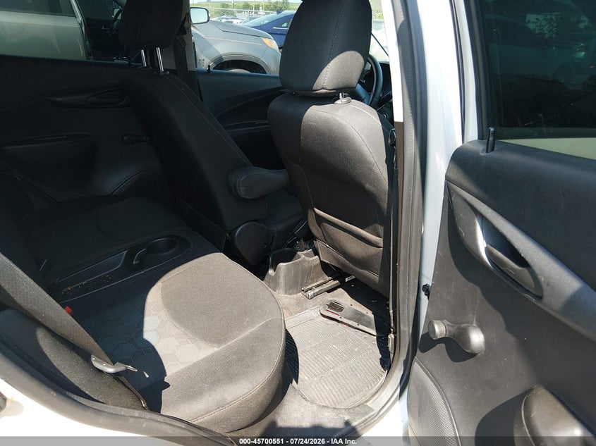 2016 CHEVROLET SPARK auction photo 8