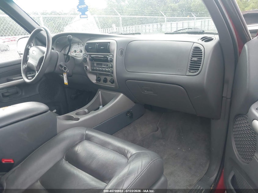 2002 FORD EXPLORER SPORT auction photo 5