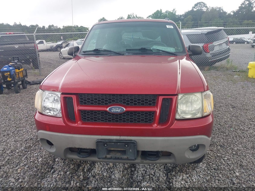 2002 FORD EXPLORER SPORT auction photo 6