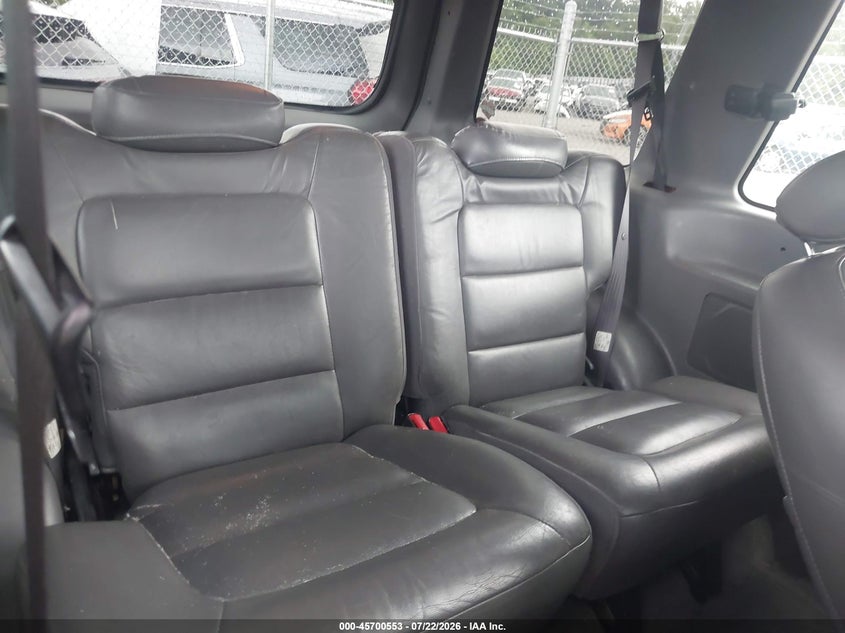 2002 FORD EXPLORER SPORT auction photo 8