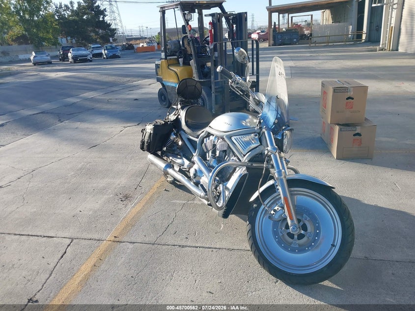 2002 Harley-Davidson VRSCA