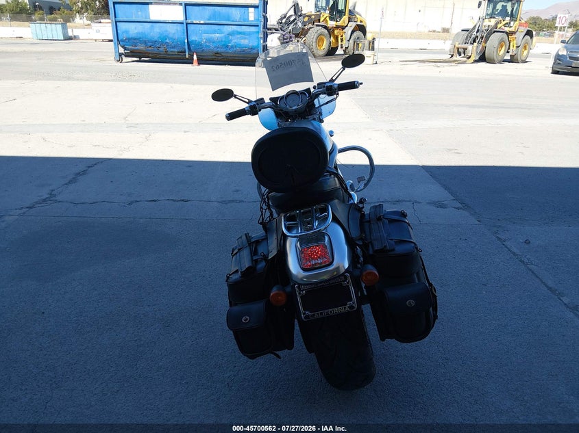 2002 HARLEY-DAVIDSON VRSCA auction photo 6