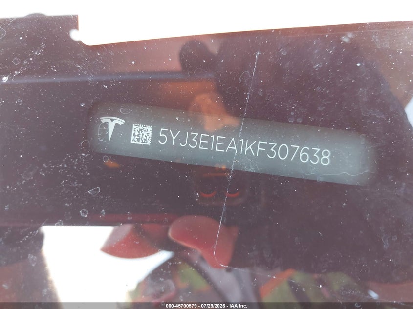 TESLA MODEL 3 - zdjęcie 9