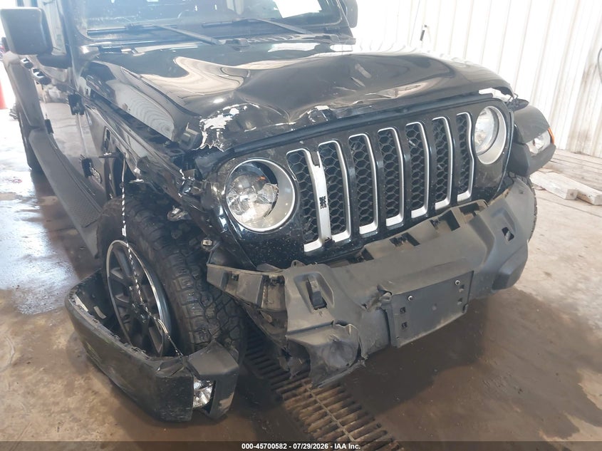 JEEP GLADIATOR 2021 VIN 1C6HJTFG4ML500664