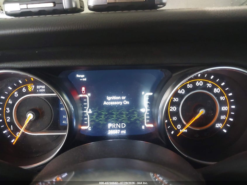 JEEP GLADIATOR 2021 VIN 1C6HJTFG4ML500664