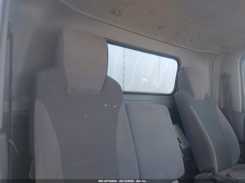 2016 ISUZU NPR VAN N/A