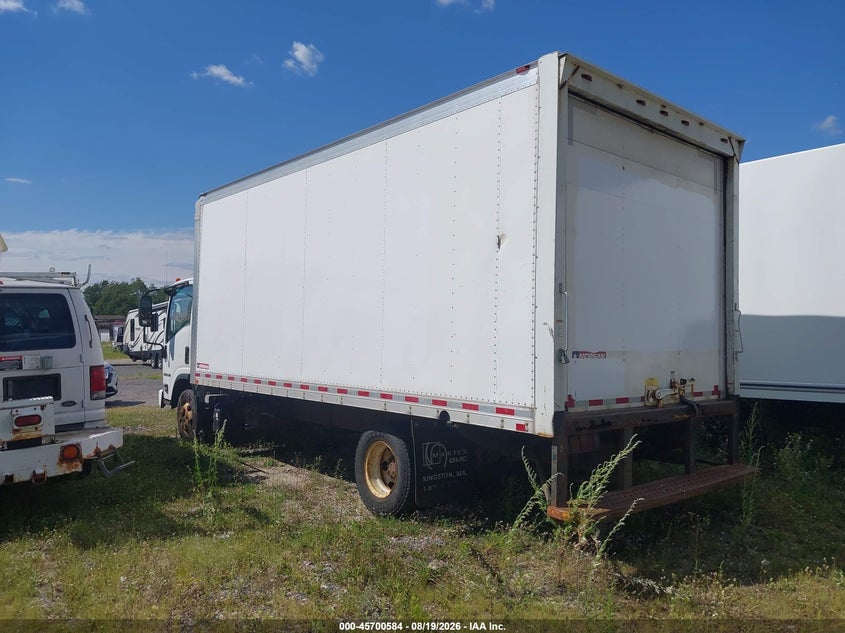 2016 ISUZU NPR DSL REG AT auction photo 3