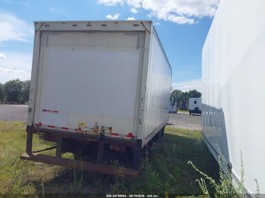 2016 ISUZU NPR DSL REG AT auction photo 4