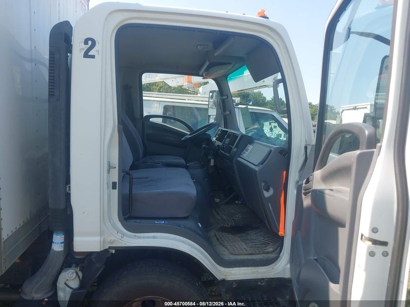 2016 ISUZU NPR DSL REG AT auction photo 7