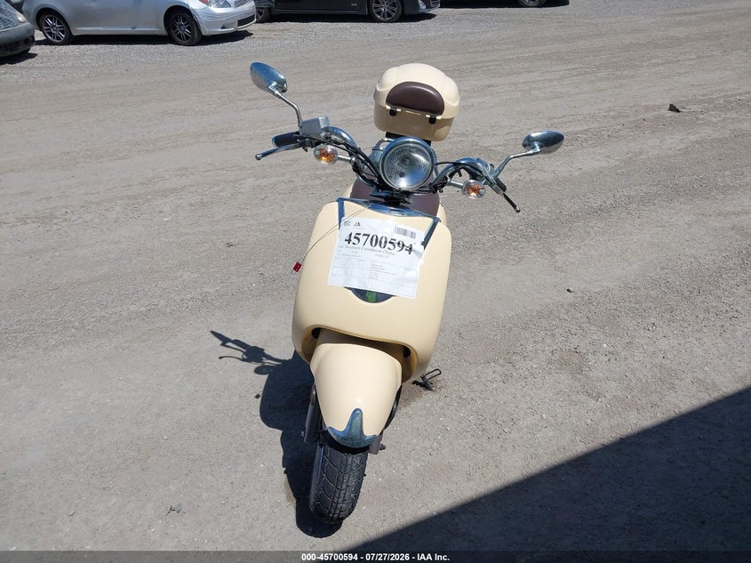 2015 SYM FIDDLE II auction photo 5