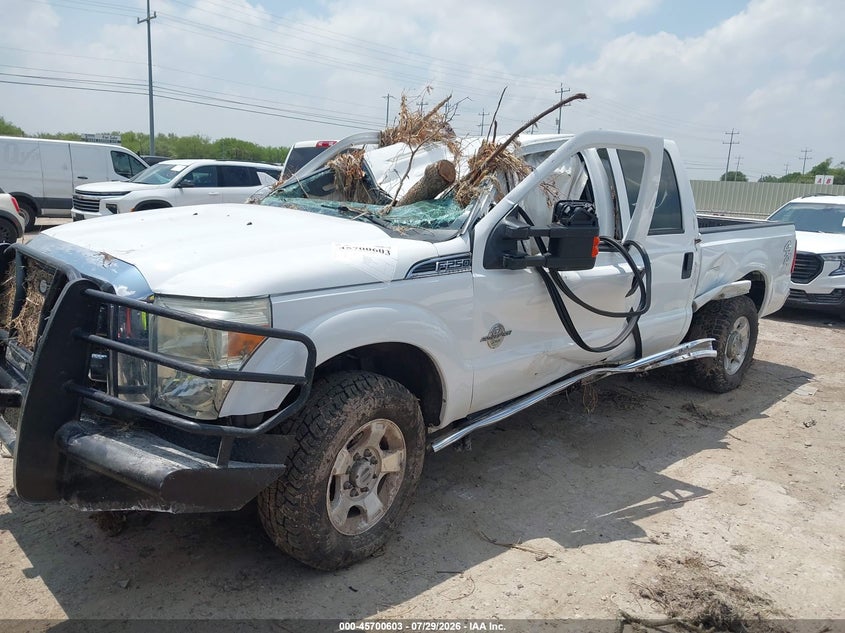 Vin: 1ft7w2bt9gea65832, lot: 46199231, ford f-250 xlt 20162