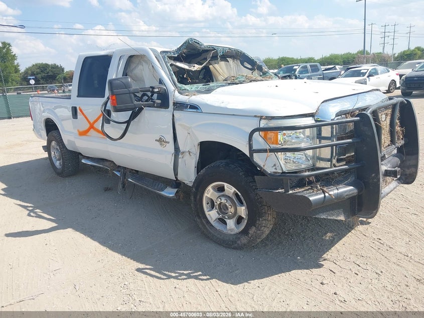 Vin: 1ft7w2bt9gea65832, lot: 46199231, ford f-250 xlt 2016 img_1