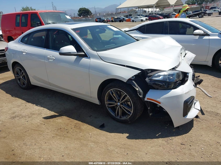 Vin: wba53ak08p7m37534, lot: 46199238, bmw 228 gran coupe i sdrive 2023 img_1