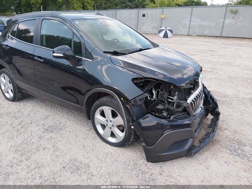 Vin: kl4cjesb6gb703097, lot: 46199242, buick encore 2016 img_1