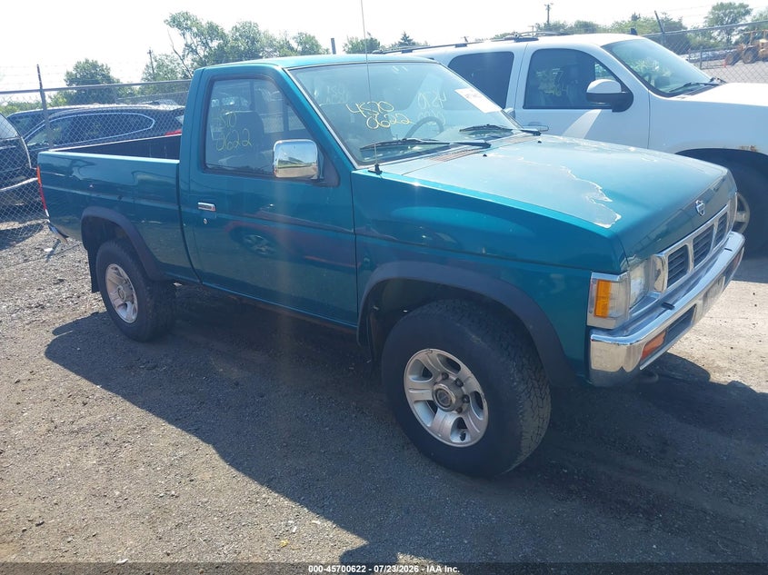 1997 Nissan 4X4 Truck