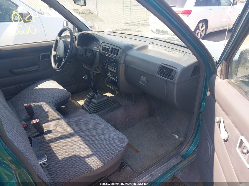 1997 NISSAN 4X4 TRUCK auction photo 5