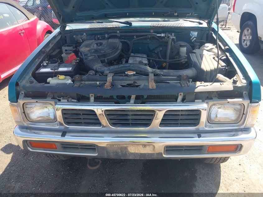 1997 NISSAN 4X4 TRUCK auction photo 6
