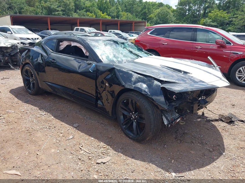 Vin: 1g1fe1r74g0139505, lot: 46199253, chevrolet camaro 1ss 2016 img_1