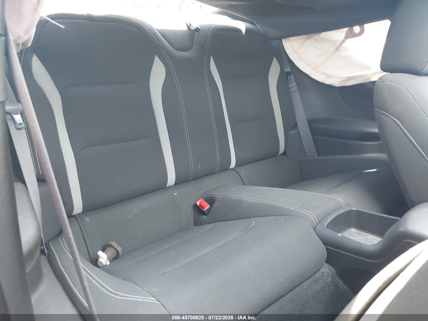 2016 CHEVROLET CAMARO auction photo 8