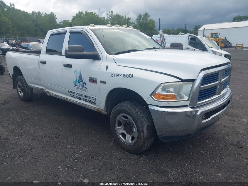 2011 RAM RAM 2500 ST