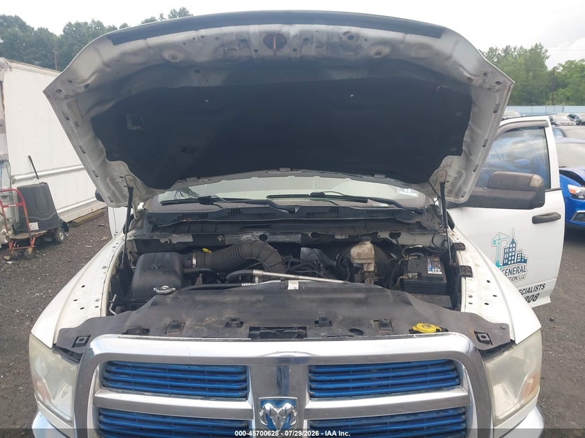 2011 RAM RAM 2500 ST · Фото 10