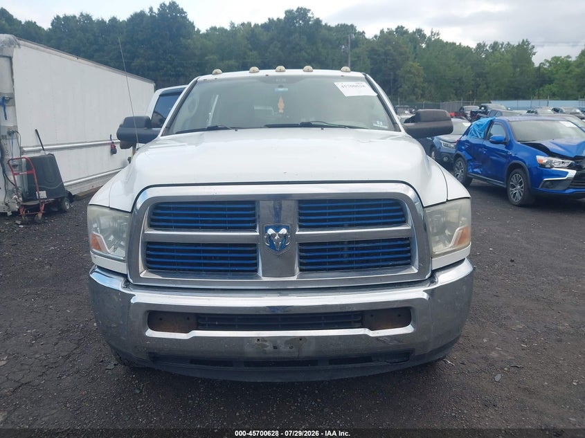 2011 RAM RAM 2500 ST · Фото 12
