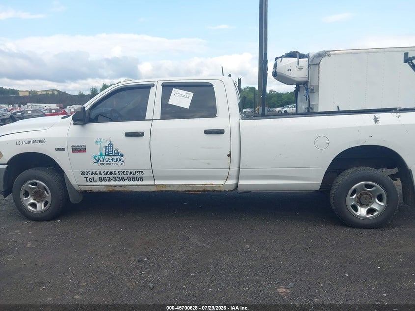 2011 RAM RAM 2500 ST · Фото 14