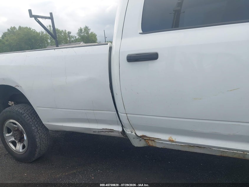 2011 RAM RAM 2500 ST · Фото 6