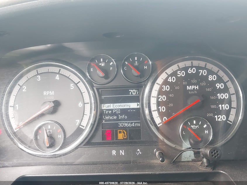 2011 RAM RAM 2500 ST · Фото 7