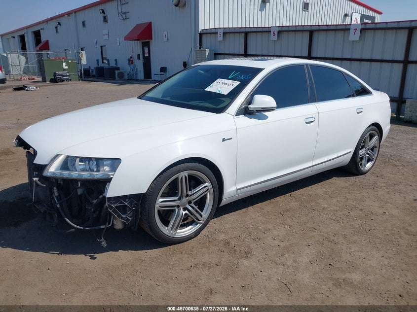Vin: waukgafb8bn051364, lot: 46199263, audi a6 3.0 premium 20112