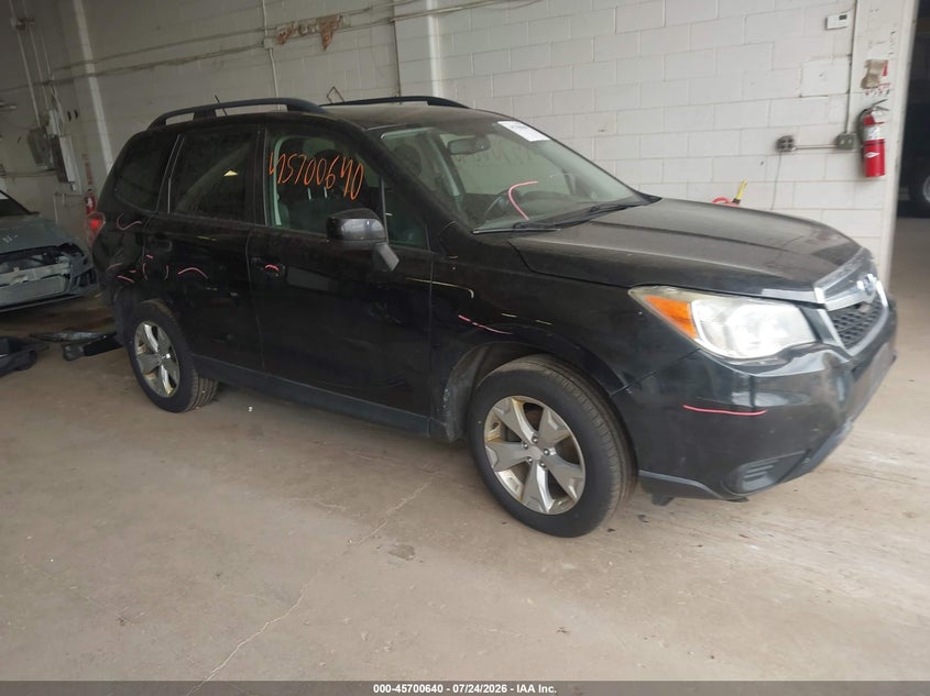 Vin: jf2sjadcxfh501098, lot: 46199268, subaru forester 2.5i premium 2015 img_1