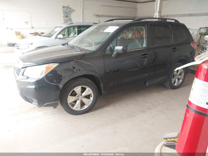 Vin: jf2sjadcxfh501098, lot: 46199268, subaru forester 2.5i premium 20152