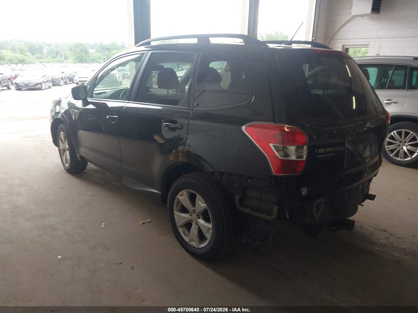Vin: jf2sjadcxfh501098, lot: 46199268, subaru forester 2.5i premium 20153