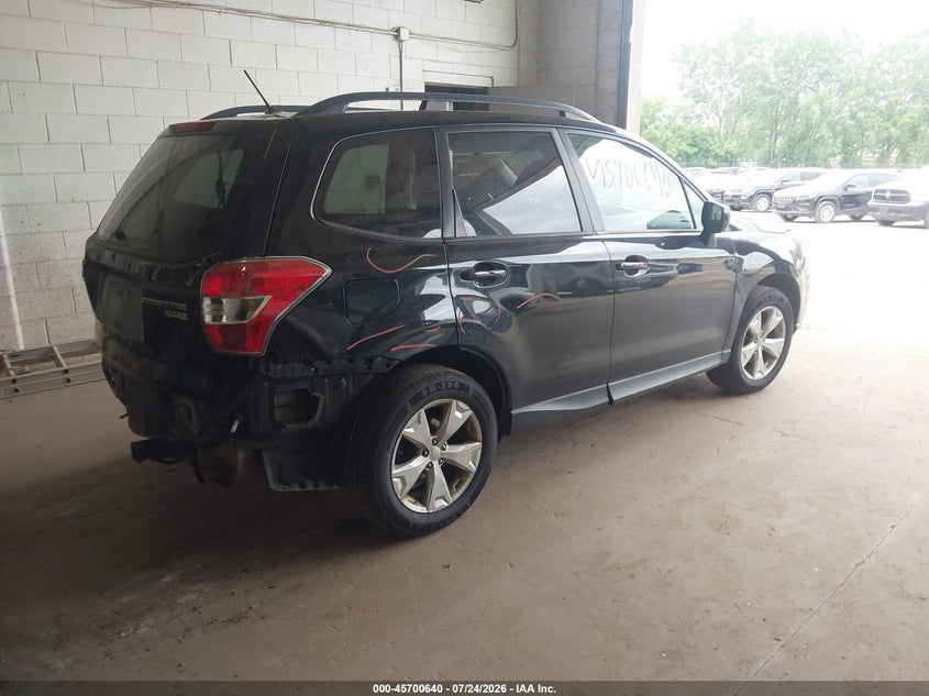 Vin: jf2sjadcxfh501098, lot: 46199268, subaru forester 2.5i premium 20154