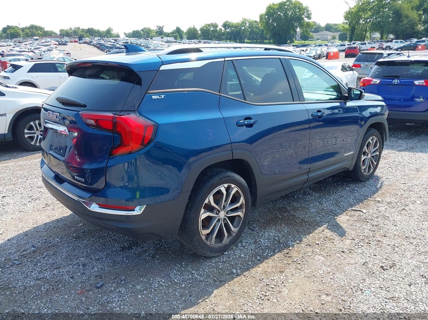 Vin: 3gkalvevxll261323, lot: 46199273, gmc terrain awd slt 20204