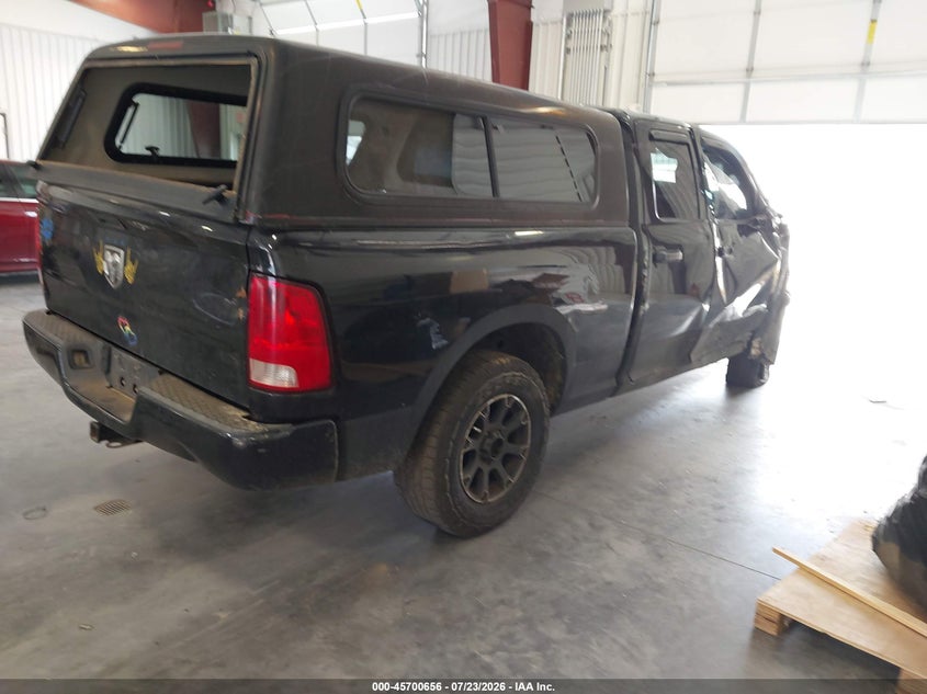 Vin: 1c6rr7fg1fs631645, lot: 46199283, ram 1500 express 20154