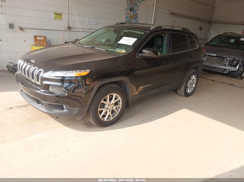Vin: 1c4pjmcb0gw163349, lot: 46199290, jeep cherokee latitude 20162