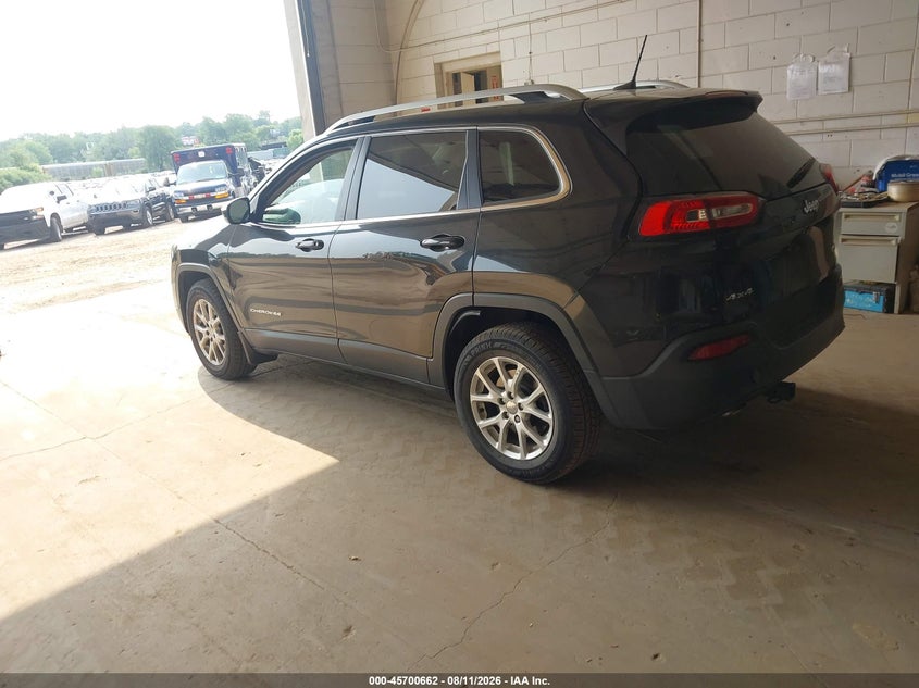 Vin: 1c4pjmcb0gw163349, lot: 46199290, jeep cherokee latitude 20163