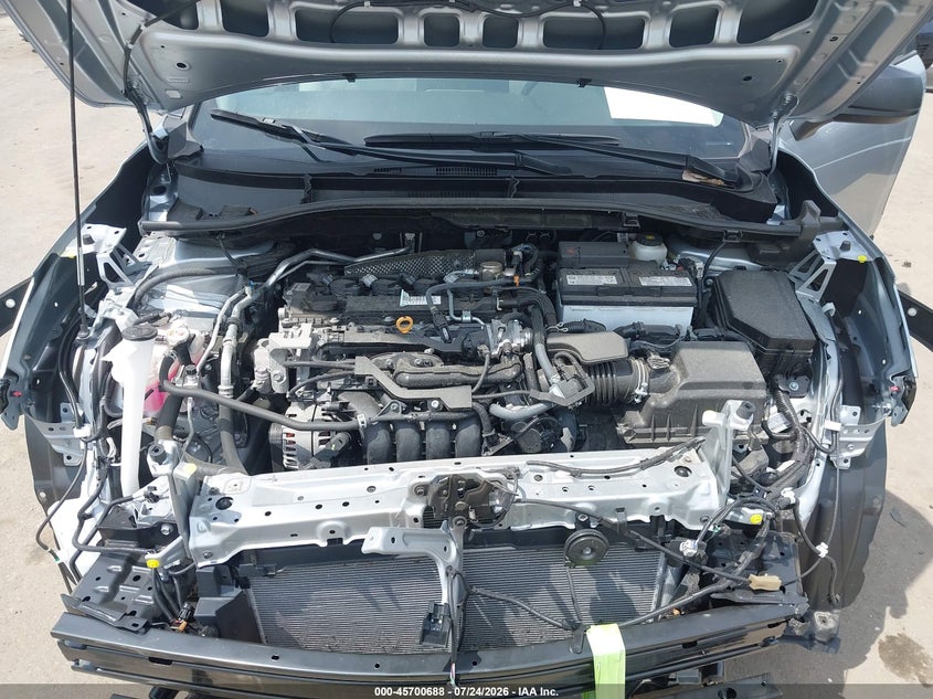 TOYOTA COROLLA CROSS 2024 VIN 7MUAAAAG5RV114658