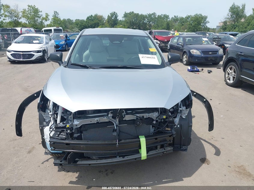 TOYOTA COROLLA CROSS 2024 VIN 7MUAAAAG5RV114658