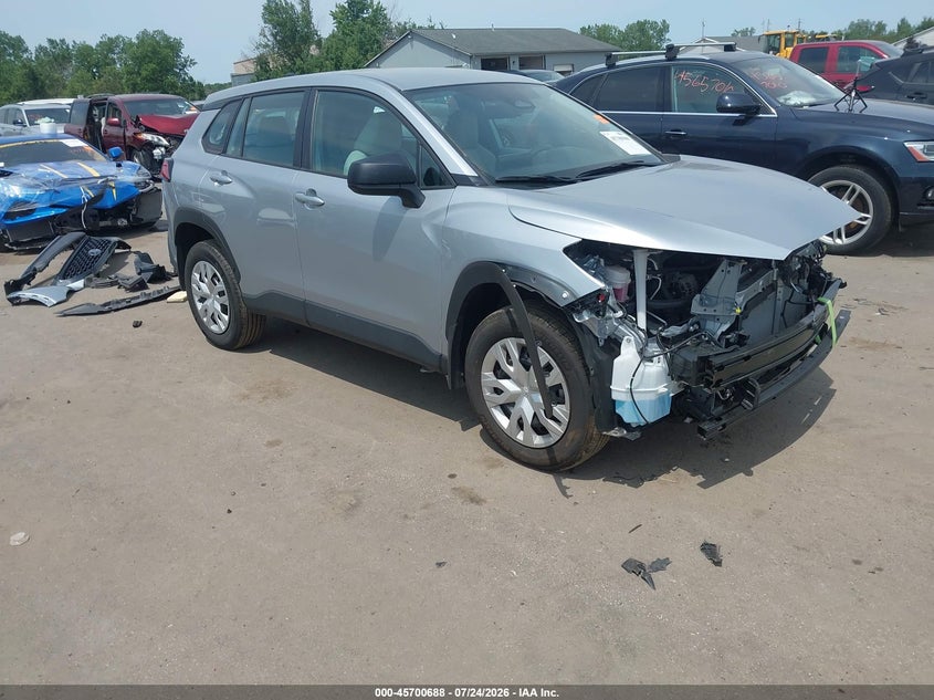 TOYOTA COROLLA CROSS 2024 VIN 7MUAAAAG5RV114658