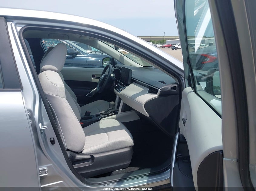 TOYOTA COROLLA CROSS 2024 VIN 7MUAAAAG5RV114658