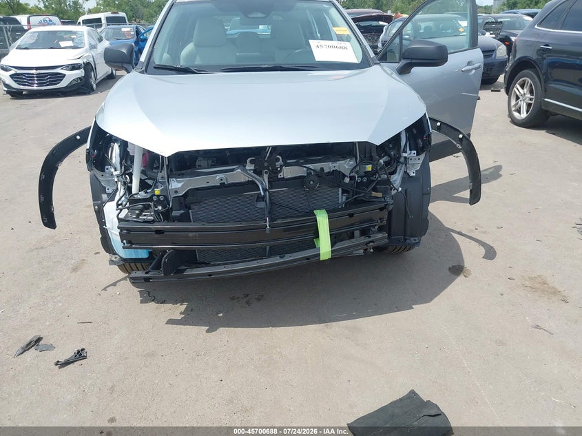 TOYOTA COROLLA CROSS 2024 VIN 7MUAAAAG5RV114658