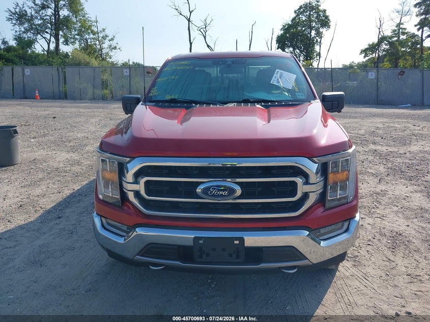FORD F-150 2021 VIN 1FTFW1E82MKE79027